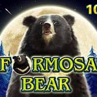 Formosa Bear