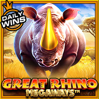 Great Rhino Megaways™