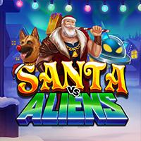 Santa Vs Aliens